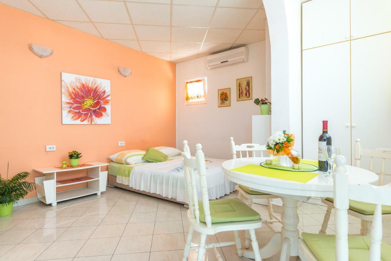 Cute & Cozy Studio Dubrovnik Exteriör bild